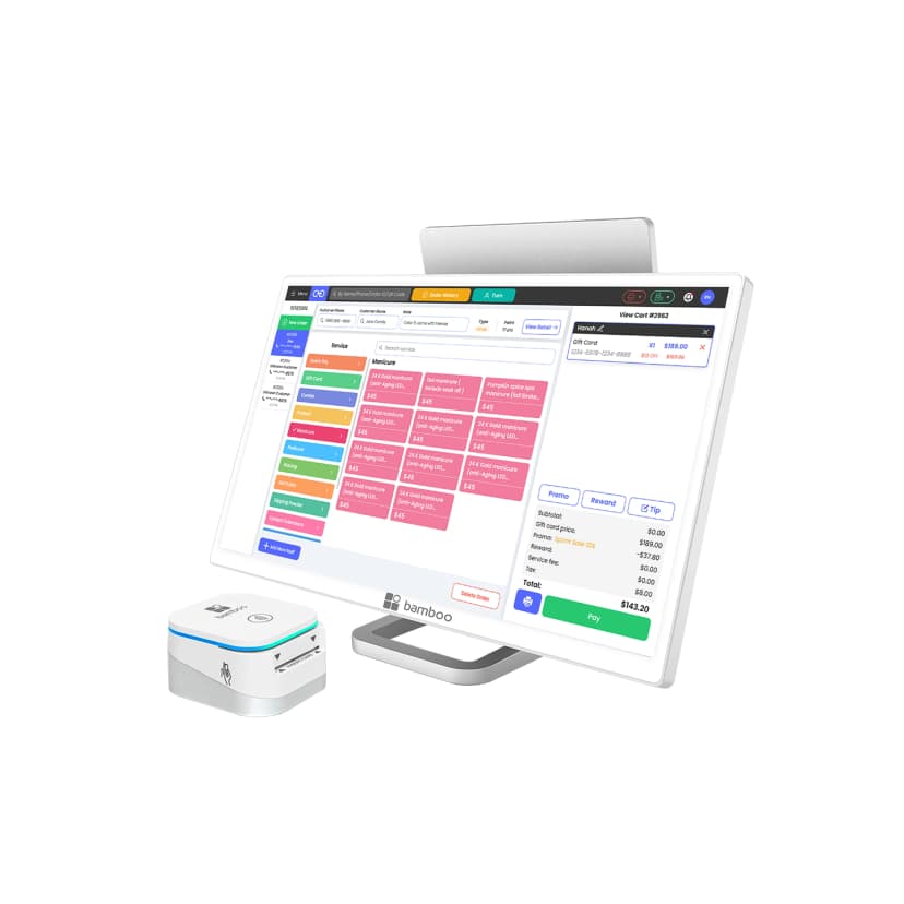 Bamboo POS Pro